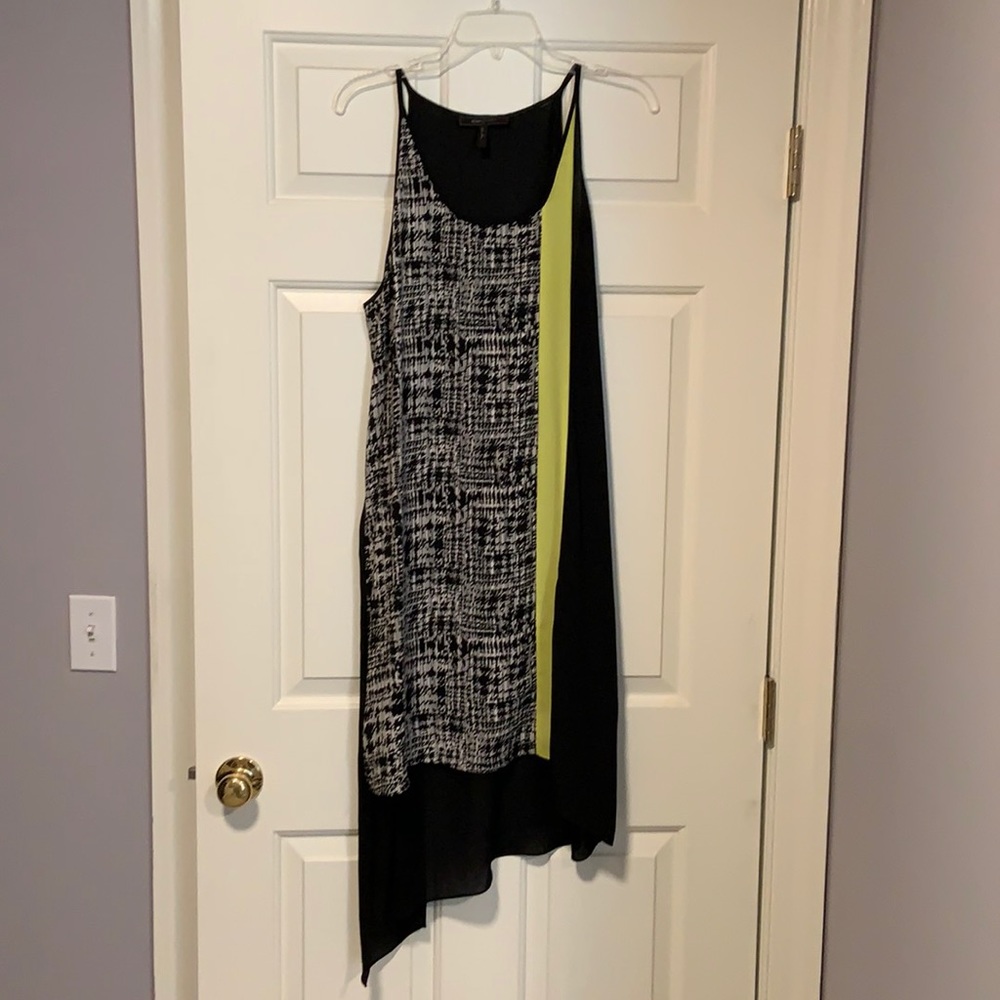 BCBG MaxAzria flowy sleeveless shirt/dress